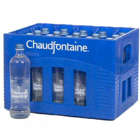 Chaudfontaine Nature 50 Cl Nsigné Softs Eaux Modèle Peti