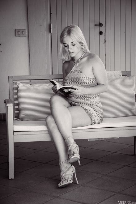 Amateur Girl MetArt Rest Stop Bianca Bell High