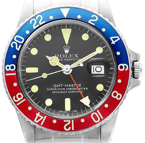 Model Profile Rolex Gmt Master The Keystone Watches