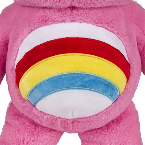 Care Bear Bamse Cheer Bear Cm Care Bears Bamser Shop