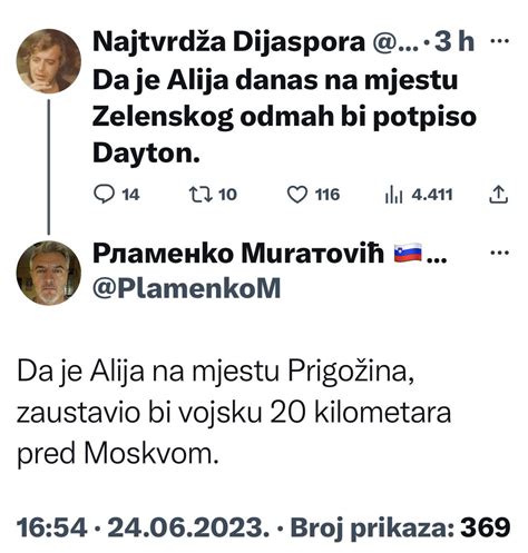 Nedim On Twitter Da Je Zelenski U Polo Aju Kakvom Je Bio Alija