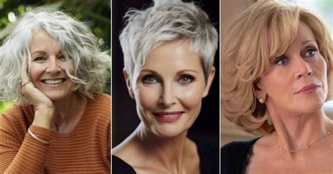 10 Cortes De Pelo Corto Favorecedores Y Rejuvenecedores Para Mujeres De