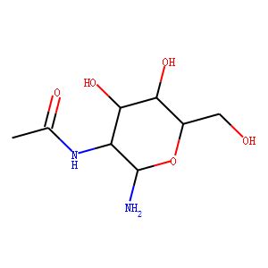 2 ACETAMIDO 2 DEOXY B D GLUCOSYLAMINE Buy CAS Number 18615 50 4