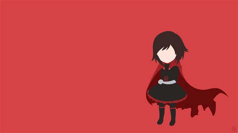 Download Ruby Rose Rwby Anime Rwby 4k Ultra Hd Wallpaper By Ncoll36