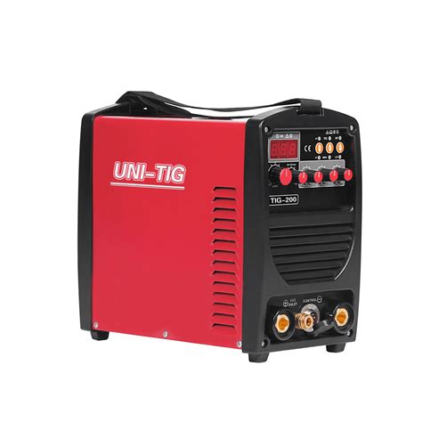 Tig 200 Inverter Welding Machine From China Hifa