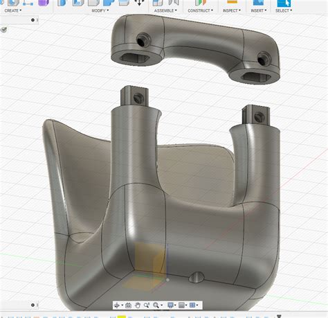 Fichier STL gratuit Support pour casque d écouteObjet pour impression