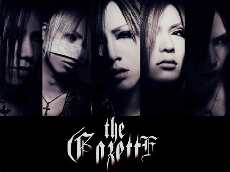 gazette - The Gazette Wallpaper (10726753) - Fanpop