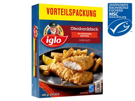 Iglo Msc Ofenbackfisch Lidl Sterreich Archiv Werbeangebote