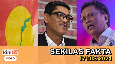 Isu Pru Awal Pecahkan Umno Peja Tak Yakin Ph Pn Melayu Tak Mati