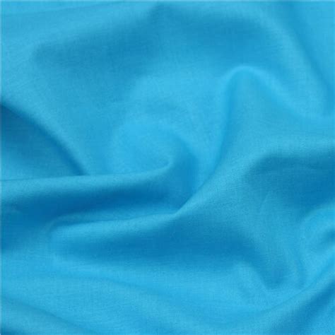 solid sky blue fabric by Cosmo Fabric by Cosmo - modes4u