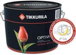 Farba Tikkurila Optiva Super Matt 2 7l BAZA A C013905103 Opinie I