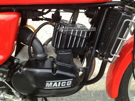 1979 Maico MD 250 Wk