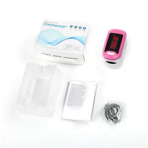 Po C Medical Spo Pr Monitoring Fingertip Pulse Oximeter Bluetooth