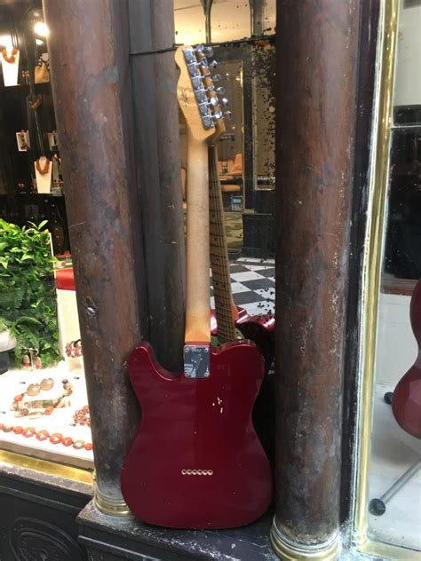 Fender Vintage Telecaster Relic Galerie Casanova