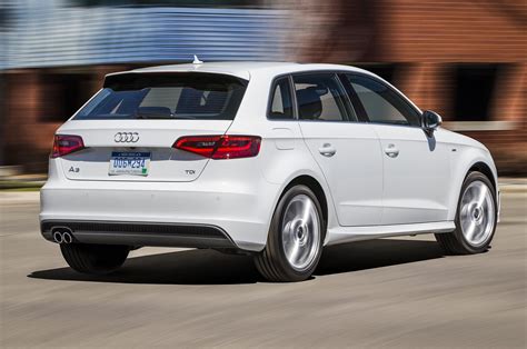 2016 Audi A3 TDI Hatchback Joins Lineup - Automobile Magazine