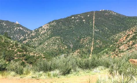 Manitou Incline Hike Full Details Colorado Springs CO