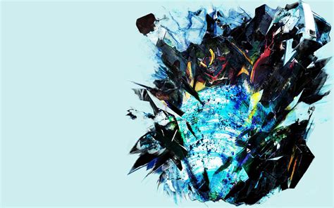 🔥 [75+] Gurren Lagann Wallpapers | WallpaperSafari
