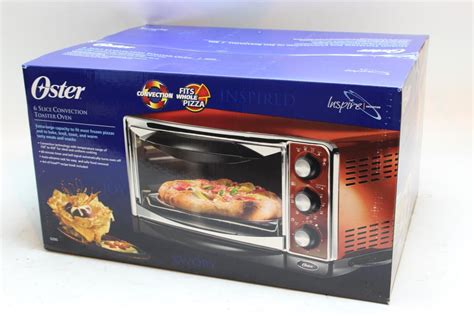 Oster 6 Slice Convection Toaster Oven | Property Room