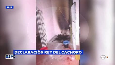 Así Es La Nave De Los Horrores Donde Apareció El Torso Descuartizado De La Novia Del Rey Del