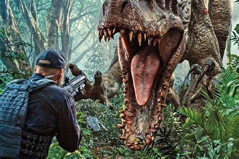 Jurassic World se torna a 8ª maior bilheteria de todos os tempos