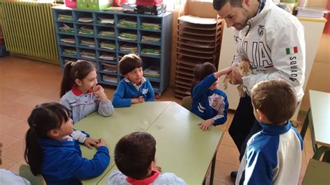 Educación Infantil Colegio O D Santo Domingo de Silos 331 Una visita