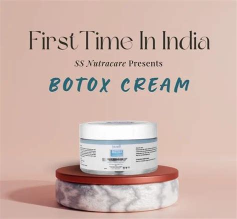 Botox Cream With Collagen For Anti Aging Face Repairing Brightening