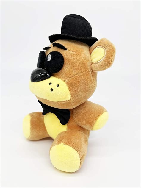 FNAF Plushies Personagens Completos Golden Freddy 20 32 Cm