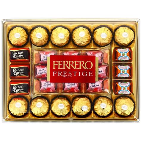 FERRERO Prestige Assortiment De Chocolats