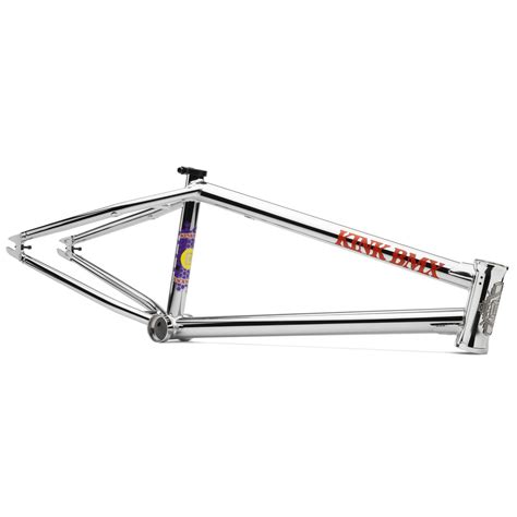 Kink Backwoods Frame Bmx Frames The Secret Bmx Shop