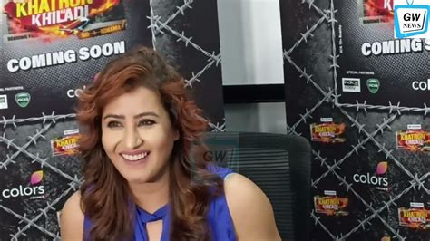 Khatron Ke Khiladi 14 Shilpa Shinde Talks About Her Plans About Kkk 14 Youtube