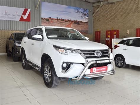 Suv For Sale In Gaborone Botswana Motor Centre Toyota Botswana