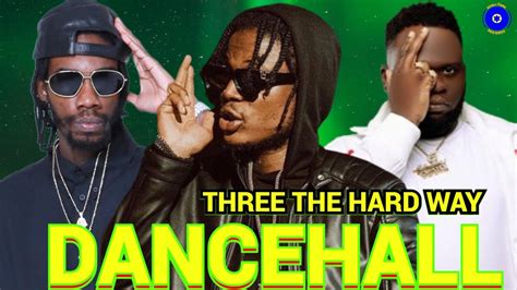 Dancehall Mix 2023 Masicka Chronic Law Alkaline Three The Hard Way