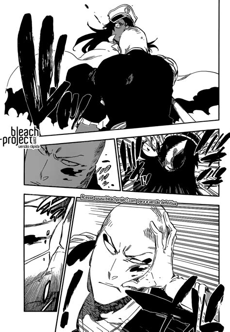 Bleach Capítulo 589 Manga Online