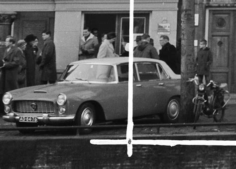 Ad Lancia Flaminia Berlina Keizersgracht Amste Flickr