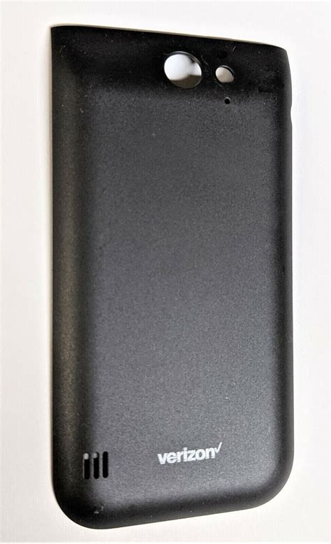 Oem Original Nokia 2720 V Flip Standard Back Cover Battery Door Ebay