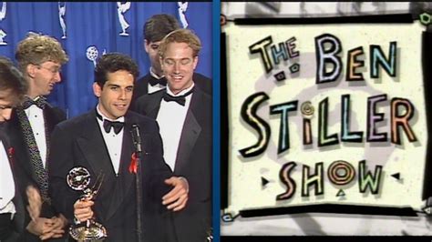 Flashback The Ben Stiller Show Turns 25 Why The Actor Laughed At