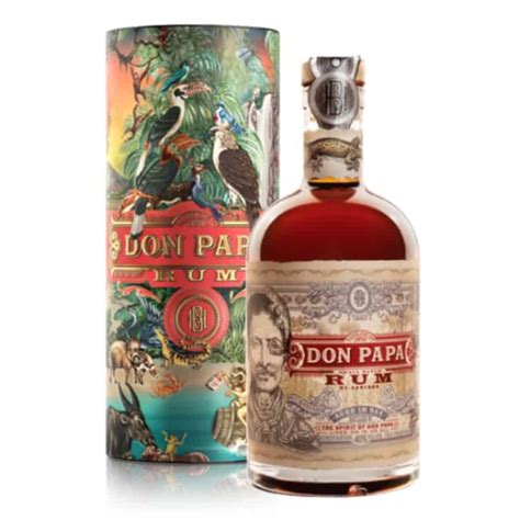 Don Papa Rum Y Secrets Of Sugarlandia Fathers Day Canister Groomed