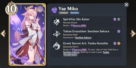 The Ultimate Guide To Dominating With Yae Miko In Genshin Impact S