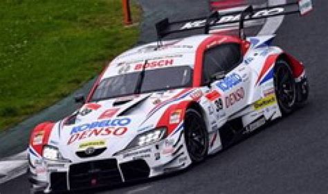 Schaalmodel Toyota Gr Supra N Denso Kobelco Sard Tgr Team Sard Gt