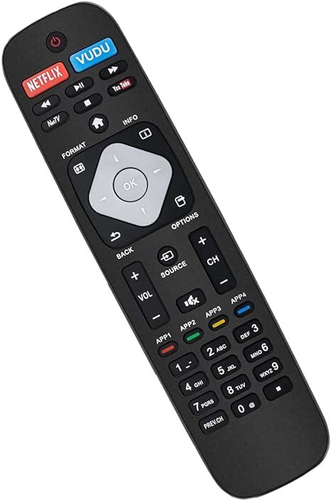 Amazon Ghust Nh Up Remote Control Replacement Universal For