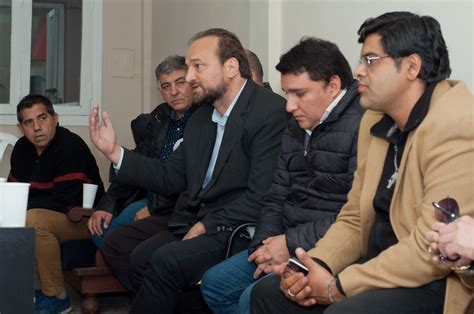 Dirigentes Del Frente De Todos Se Preparan Para Las Paso Catamarca Actual