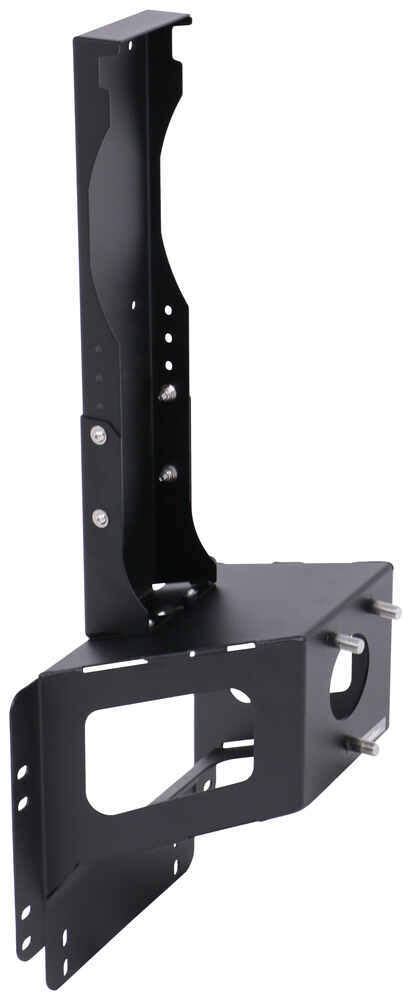 Morryde Spare Tire Mount For Jeep Wrangler Jk And Jku Morryde Jeep Spare Tire Carrier Mr76mr