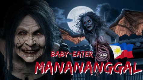 Manananggal Creature On The Roof Shortstory Urbanlegends Paranormal