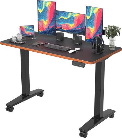 Amazon Monomi Height Adjustable Electric Standing Desk X