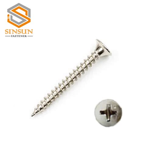 Wholesale Gypsum Drywall Screws Manufacturer And Supplier Factory Sinsun