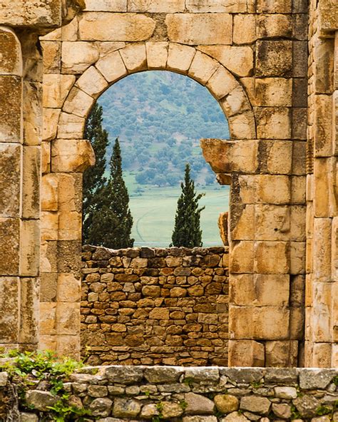 Roman Stone Arch Flickr Photo Sharing