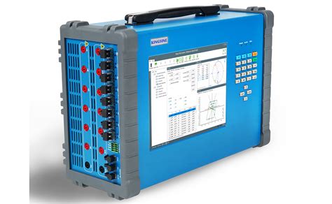 Kingsine Kf P Universal Secondary Current Injection Relay Test Kit