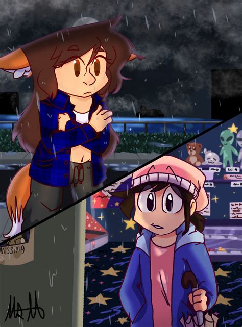 First Meet By Allysonvalley On Deviantart