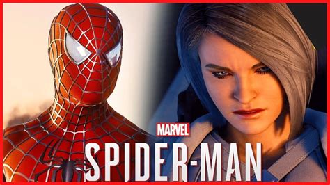 Marvel S Spider Man Dlc Comando Silver Very Hard Ao Vivo