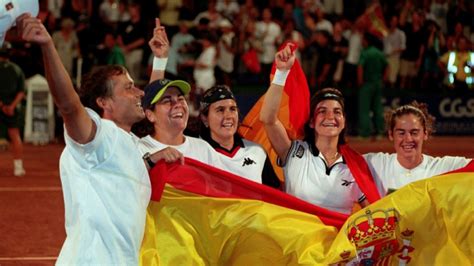 La Gran Historia Del Tenis Femenino En El Club De Campo Villa De Madrid